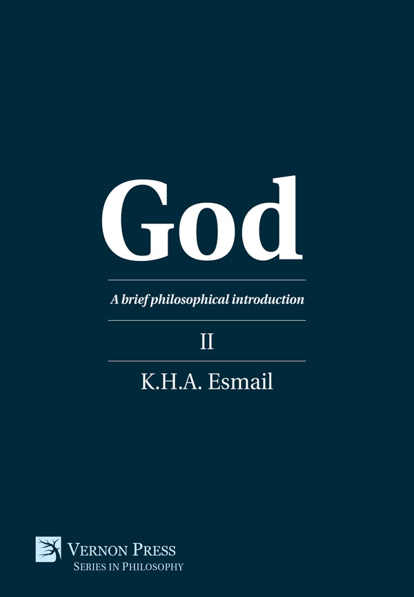 God: A brief philosophical introduction II [PDF, E-Book, 2nd edition]