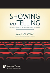 Showing and Telling: Film heritage institutes and their performance of public accountability 