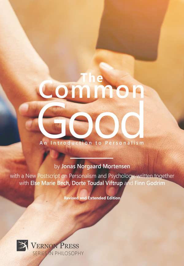 Har lært assistent gift Vernon Press - The Common Good [Hardback] - 9781622731923
