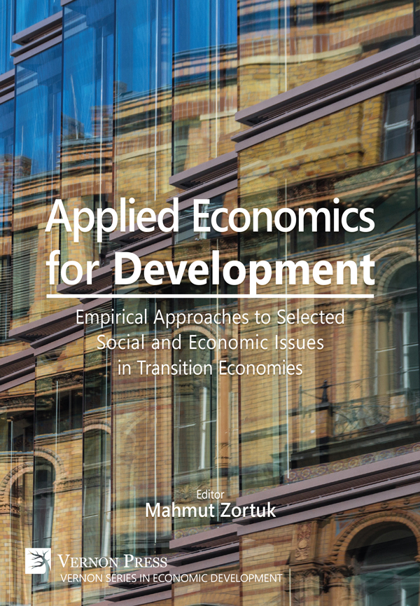 Vernon Press - Applied Economics for Development: Empirical 