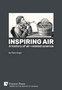 Inspiring air: A history of air-related science 